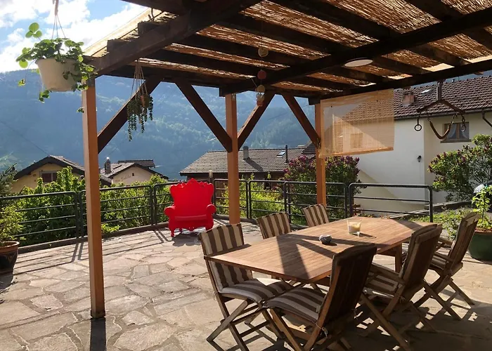 La Majorie De Nendaz