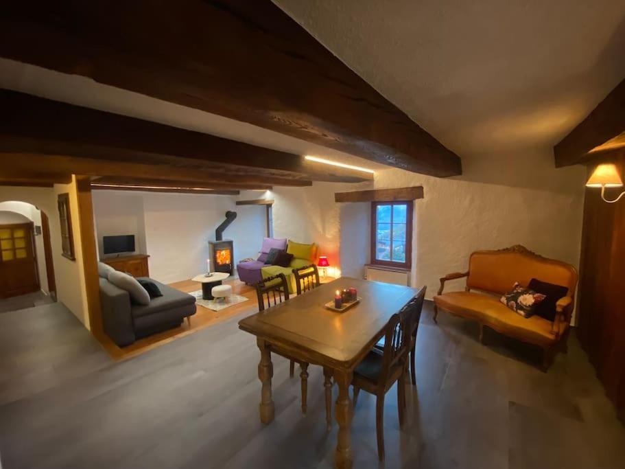 La Majorie De Nendaz