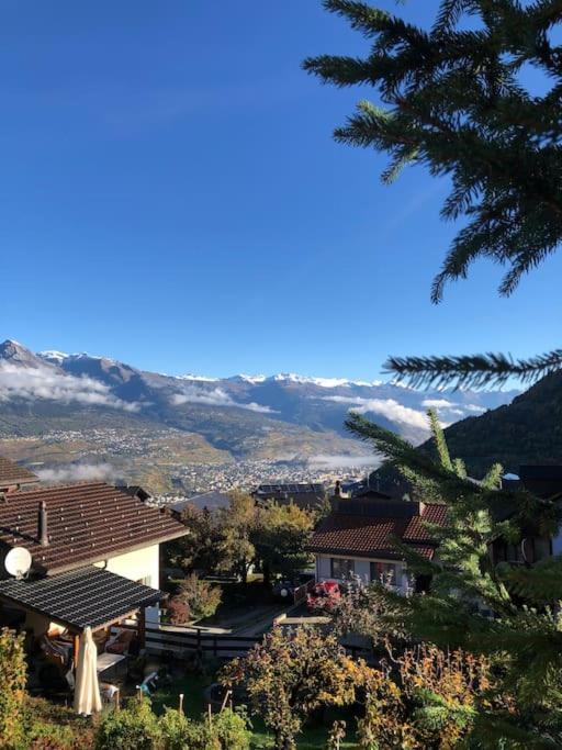Apartmán La Majorie De Nendaz