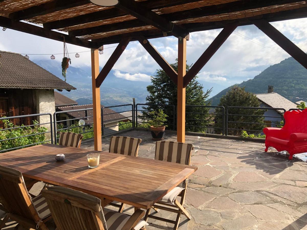 Apartmán La Majorie De Nendaz