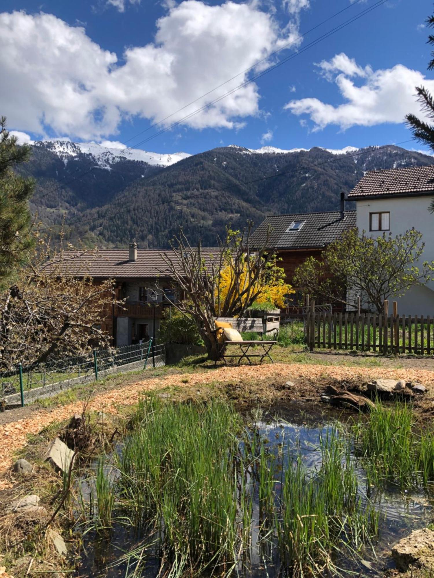 La Majorie De Apartamento Nendaz