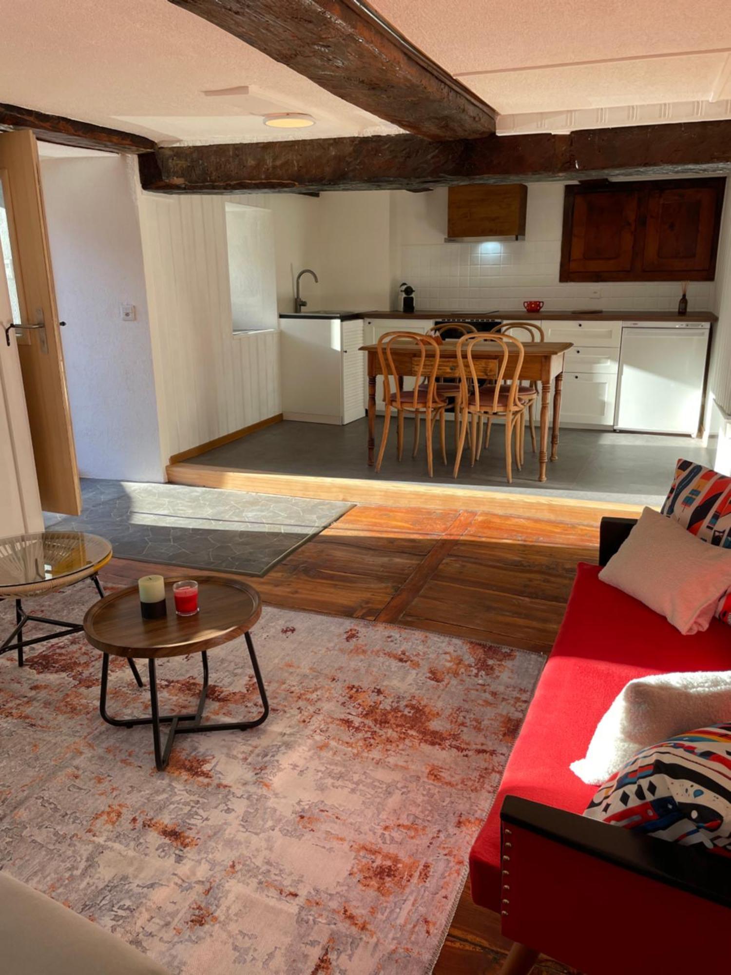 Apartmán La Majorie De *